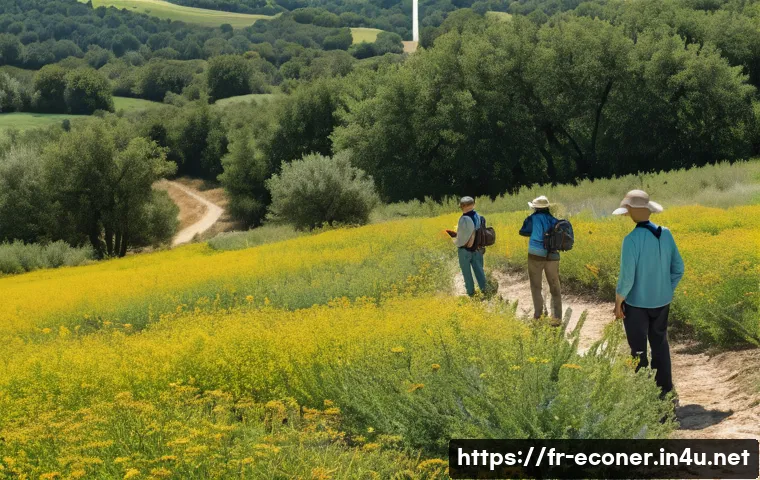자연생태복원기사 실습 사례 분석 관련 이미지 2